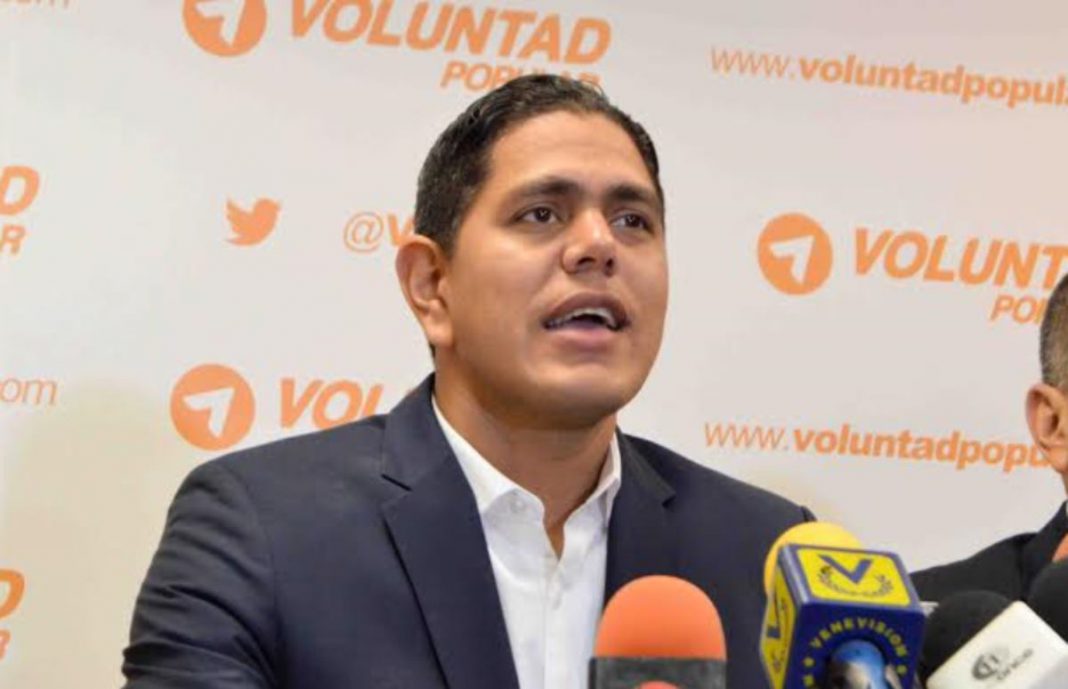 “Convocamos a entregar la Ley de Amnistía en cada embajada y consulado en el mundo”