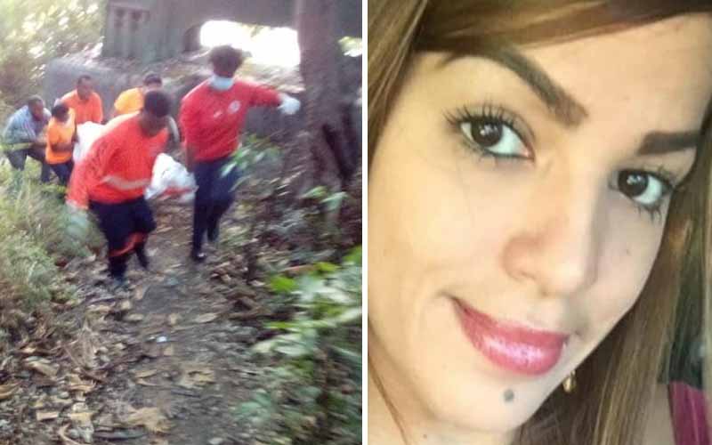 Estrangulan a venezolana en República Dominicana 