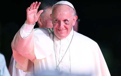 El Papa recuerda la marginación de indígenas en Latinoamérica