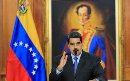Maduro llama a la rebelión popular contra el «golpe de Estado»