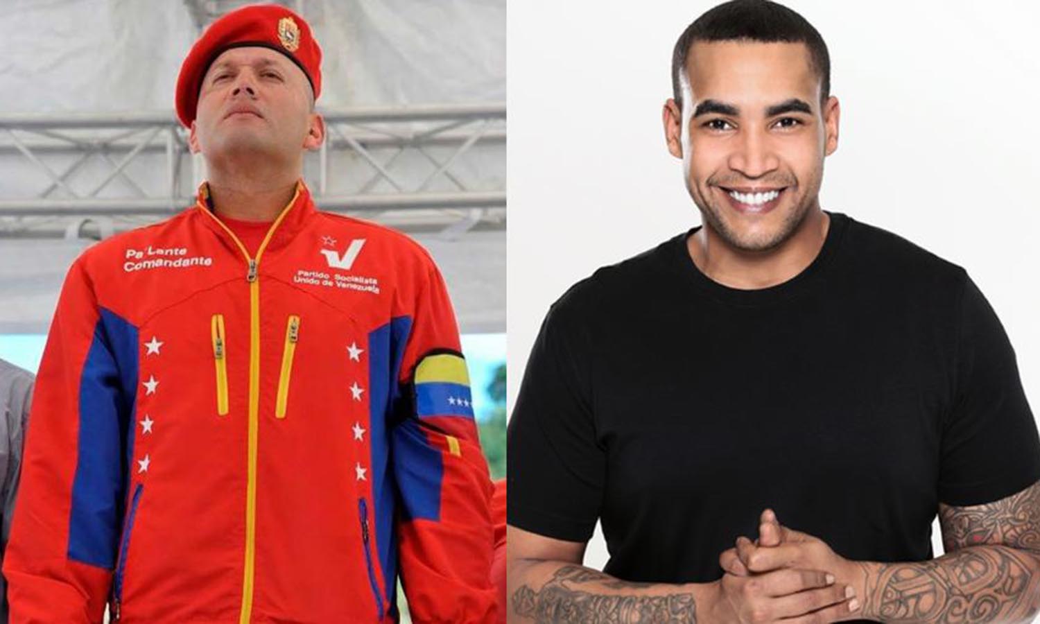 Don Omar da contundente respuesta al Potro Álvarez