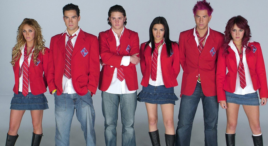 Netflix realizará remake de Rebelde