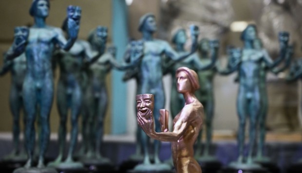Sindicato de Actores premia esta noche lo mejor del cine y la Tv