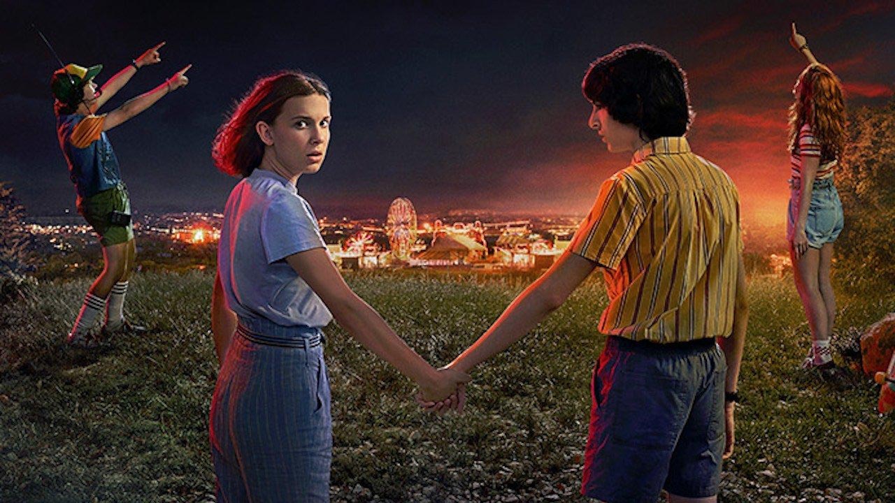 Netflix anuncia fecha de estreno de Stranger Things 3