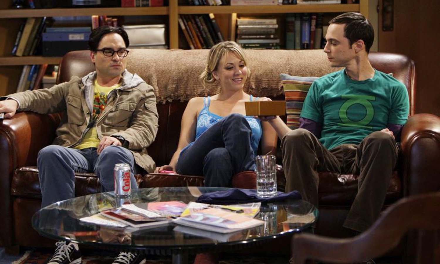 Elenco de The Big Bang Theory se despide de la serie