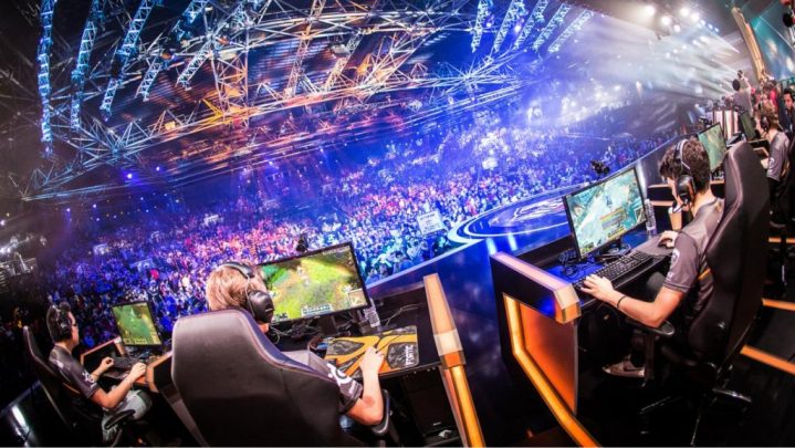 China declará el gaming como profesión