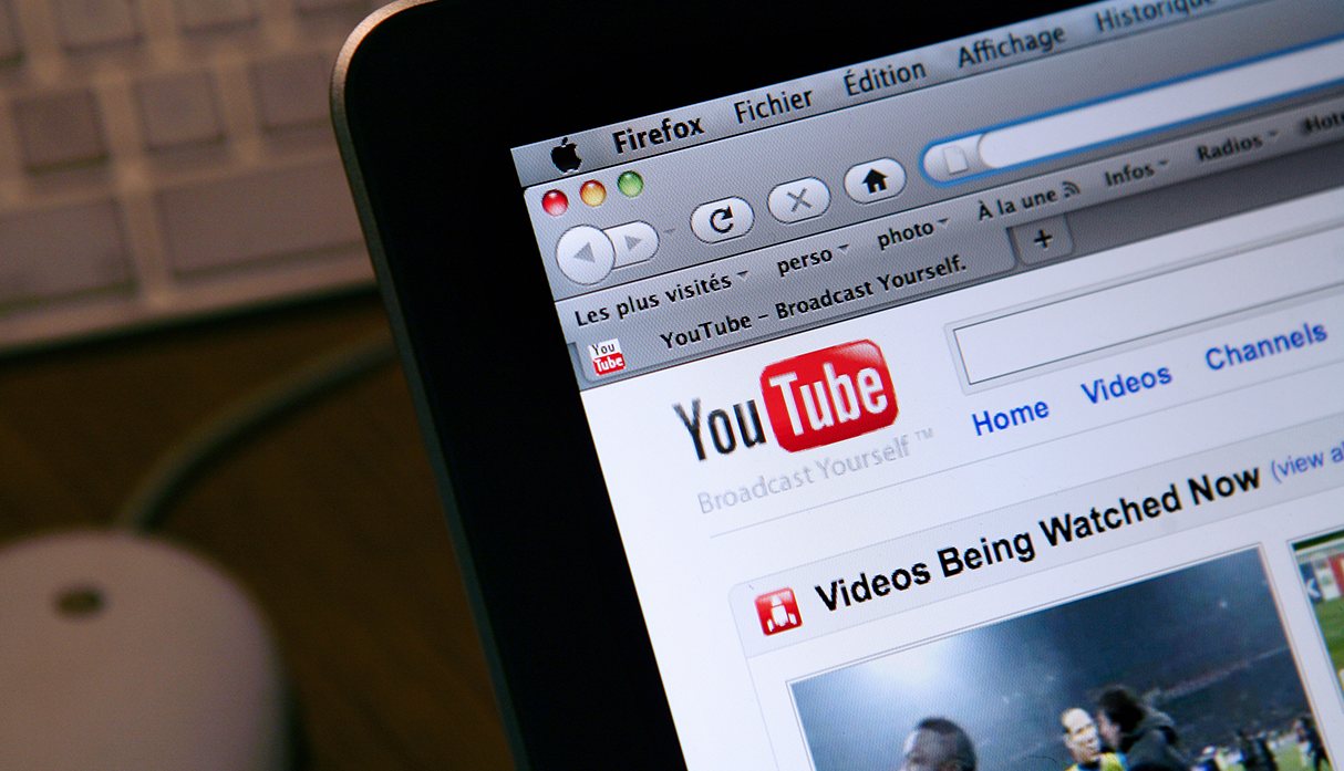 Youtube no promocionará videos de teorías conspirativas