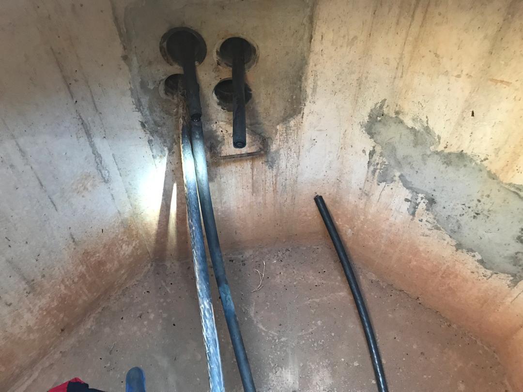 Metro de Maracaibo suspende sus servicios por corte de cable