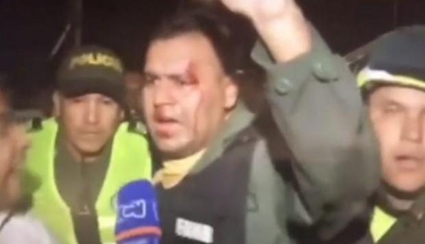“La orden es masacrar al pueblo”