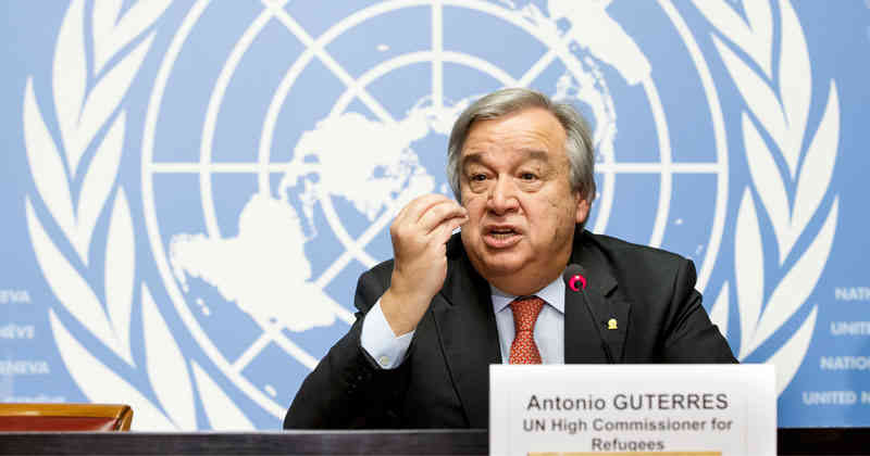 Jefe de la ONU "conmocionado" por muertes en Venezuela