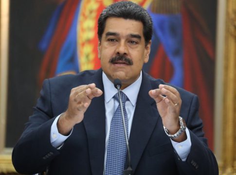 "Hay condiciones para que Maduro caiga en poco tiempo"