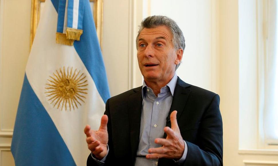 Argentina condena el bloqueo de la ayuda humanitaria
