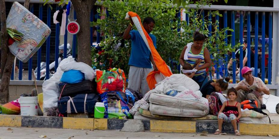 “Somos gente que necesita la ayuda”