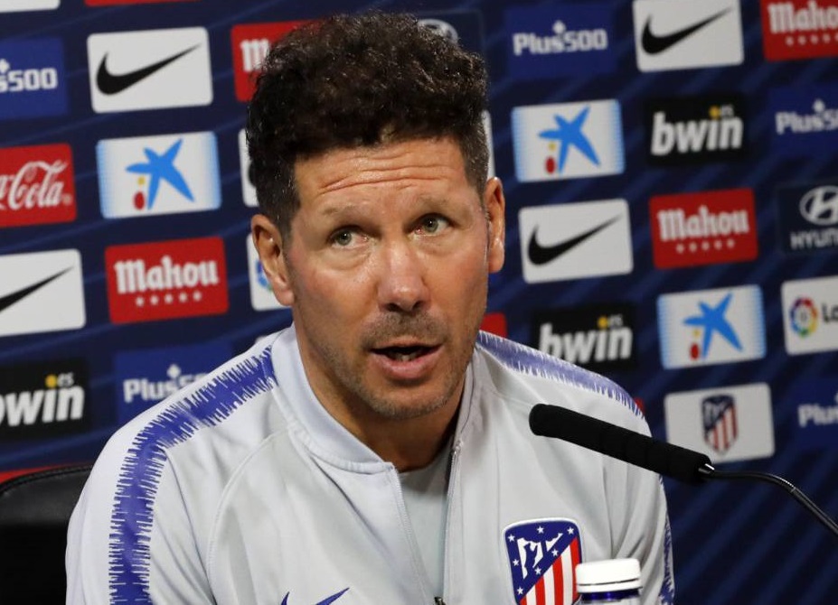 Koke entra en la convocatoria de Simeone
