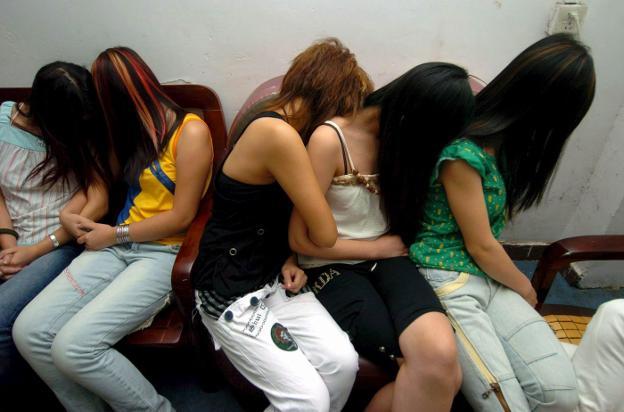 Rescatan a venezolanas de una red de prostitución