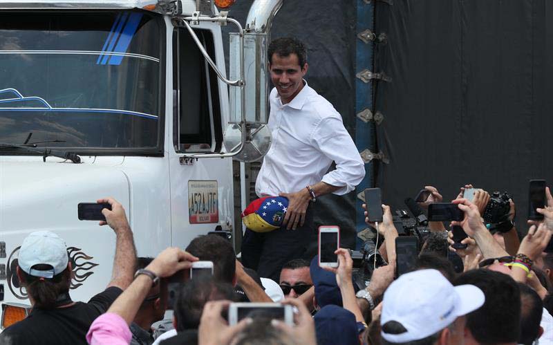 Maduro enfrenta nuevo desafío: El regreso de Guaidó