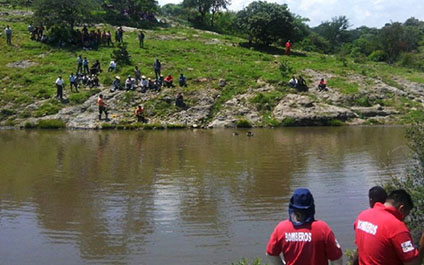 Muere ahogado en un jagüey
