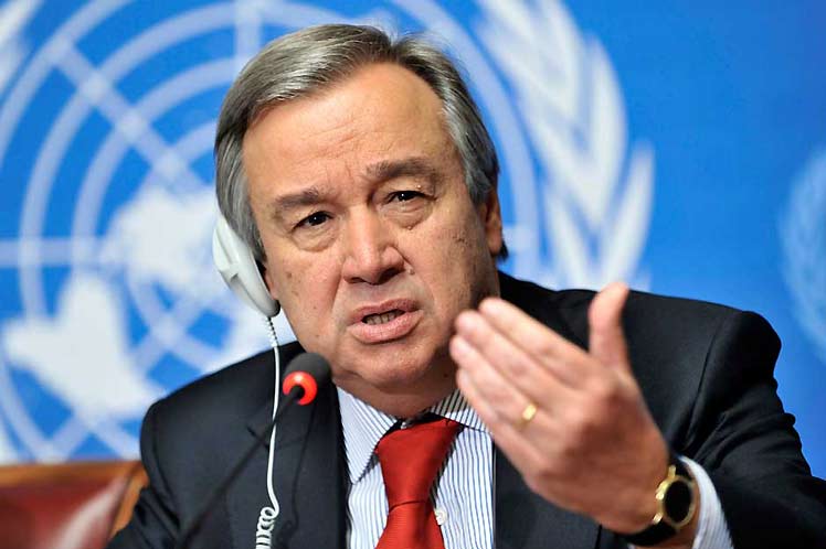 ONU no se sumará a ninguna iniciativa sobre Venezuela