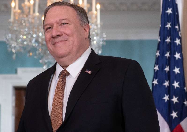 Pompeo: "Los días de Maduro en Venezuela están contados"