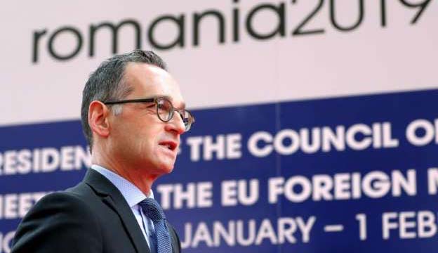 Alemania ratifica ayudar a Venezuela