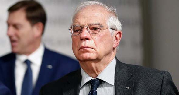 UE rechazan intervención militar en Venezuela