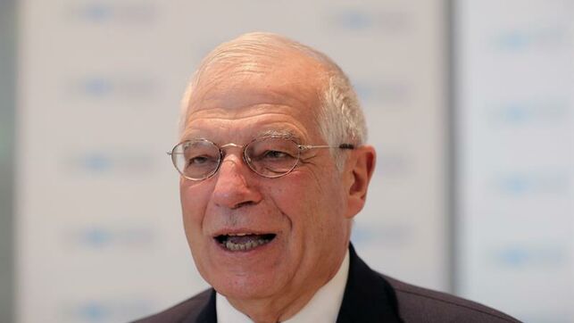 Borrell: Intervención extranjera no es una solución