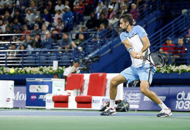 Marin Cilic defenderá su título en la hierba de Queen’s