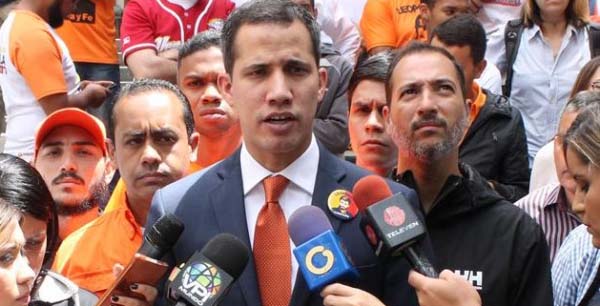 Croacia reconoce a Guaidó como presidente interino