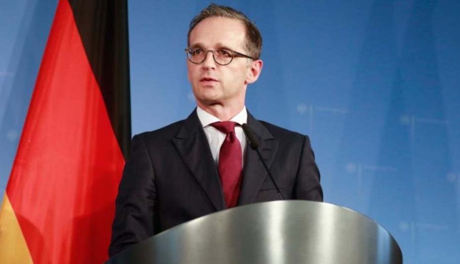 Alemania abordará crisis de Venezuela y de Siria en EEUU