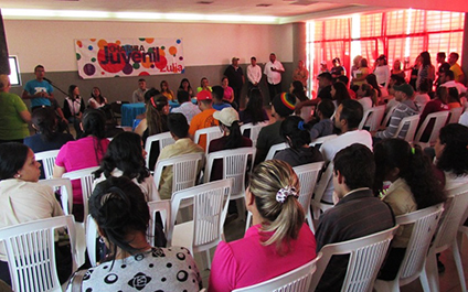 Chamba Juvenil incorpora jóvenes a la Misión Venezuela Bella 