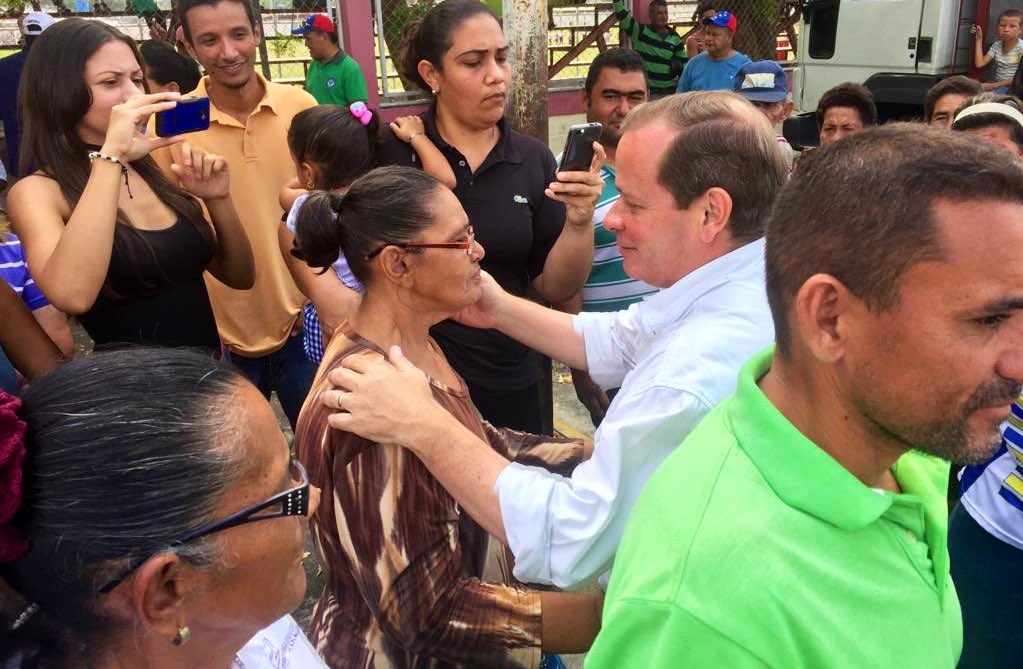 Guanipa denuncia persecución a militantes de PJ en Semprún