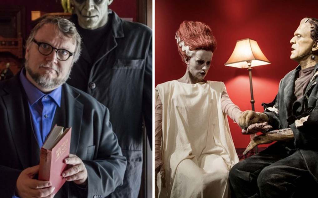 Posponen exposición de Guillermo del Toro en México