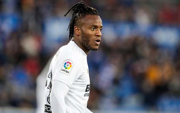 El Chelsea cede al delantero Michy Batshuayi al Crystal Palace