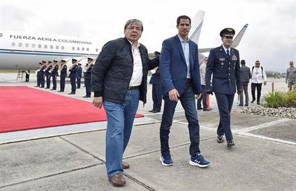 Grupo de Lima busca aumentar presión contra Maduro