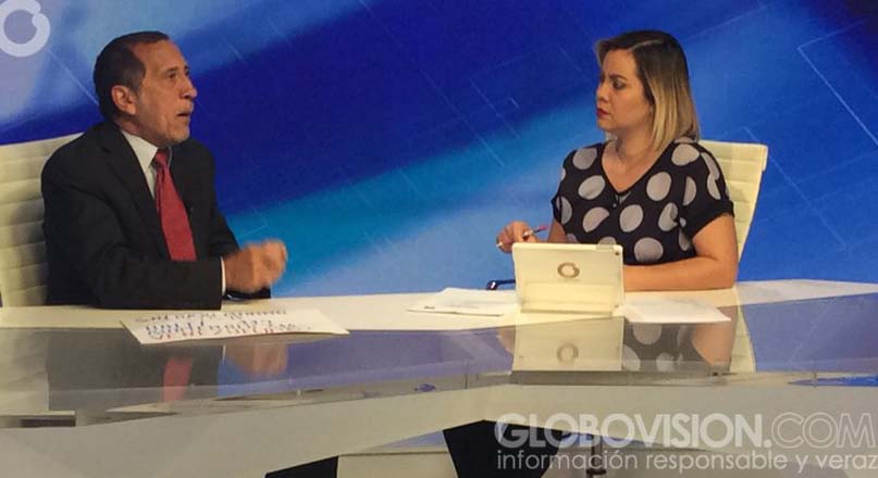 Guerra: Ayuda humanitaria no es para invadir el país