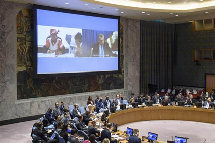 ONU: Apoya cita en Montevideo sobre Venezuela