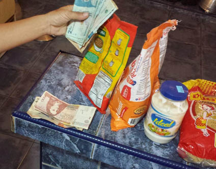 Ureña, el pueblo venezolano donde manda el peso