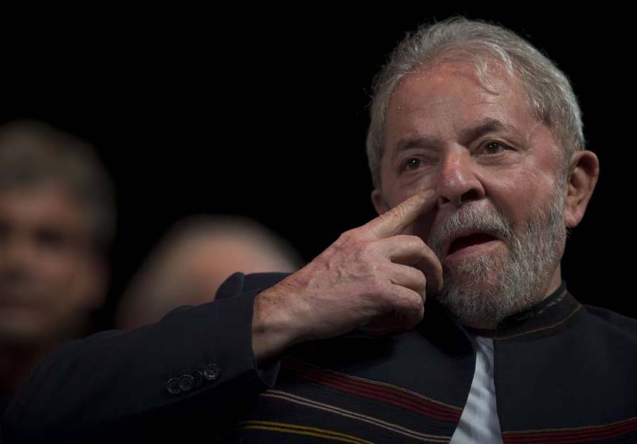 Lula es condenado a 12 años de prisión por nuevo caso