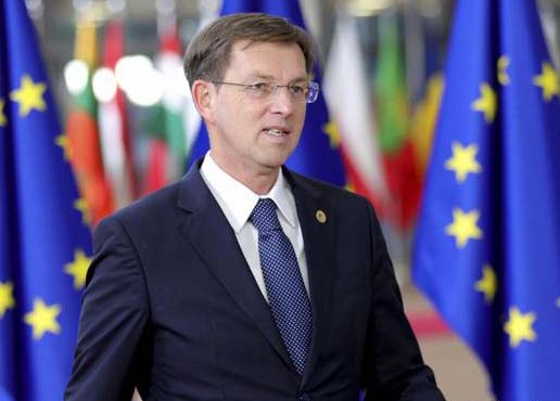 Ministro de Exterior de Eslovenia propone reconocer a Guaidó