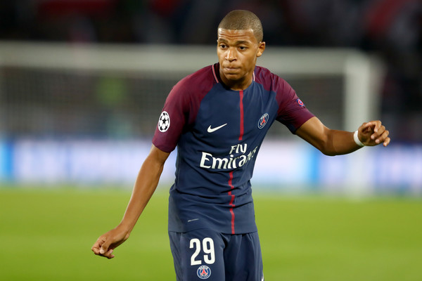 Mbappe prolonga la racha del París Saint Germain