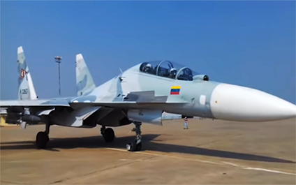 Venezuela prueba un misil antibuque ruso