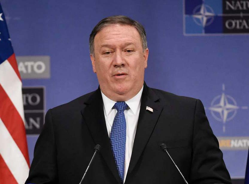 EEUU exige a Maduro que deje entrar la ayuda humanitaria