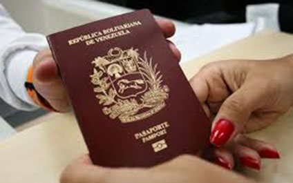 Colombia validará pasaportes venezolanos vencidos