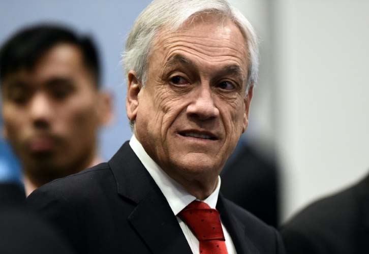 Piñera viajará a Cúcuta para la ayuda humanitaria