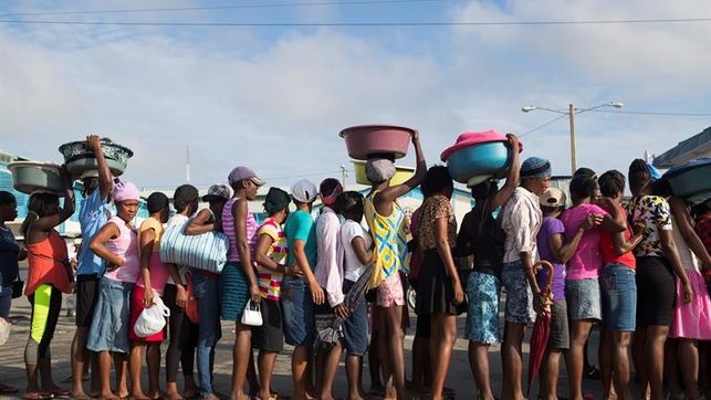 Frontera Dominicana tiene poca actividad por tensión en Haití
