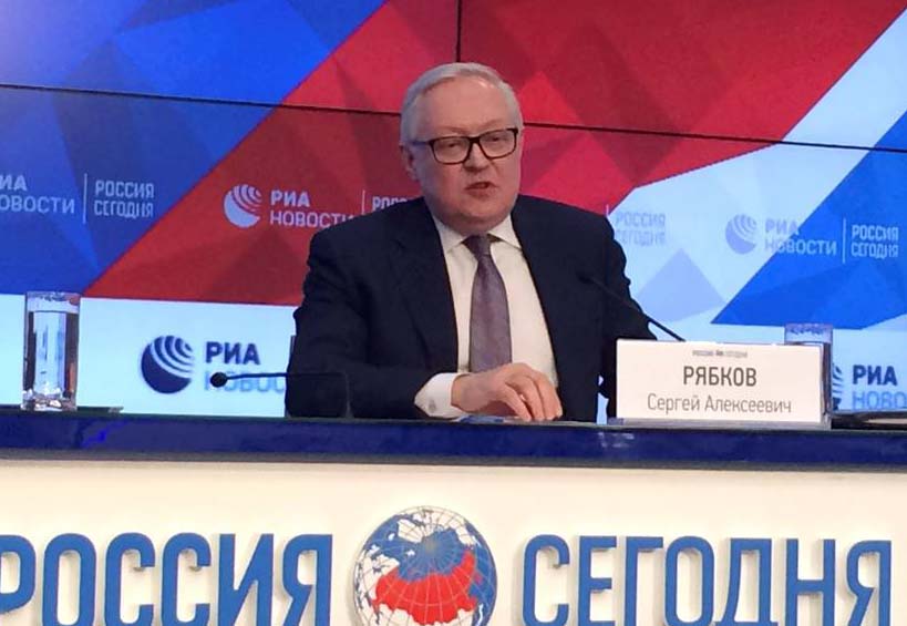 Rusia esperaba sumarse  al grupo de contacto sobre Venezuela