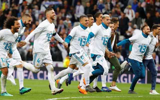 Nombran al Real Madrid como el Más Valioso del Mundo 