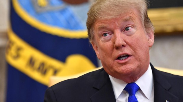Trump sobre el envio de tropas a Colombia: “Ya veremos”