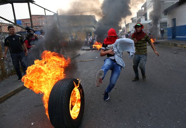 Las fotos más impactantes de Ureña