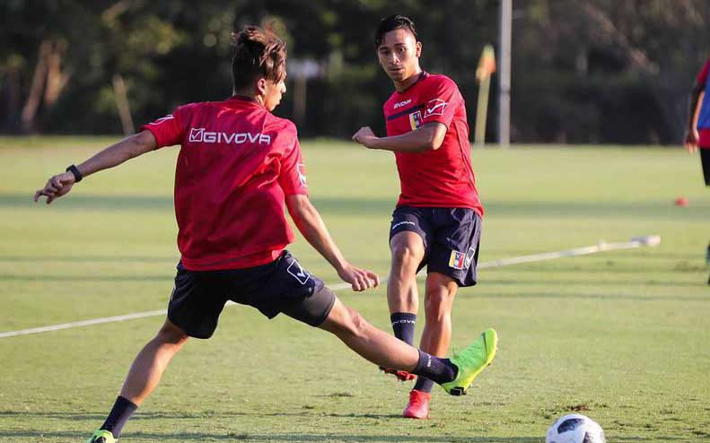 La Vinotinto sub20 busca su pase al Mundial